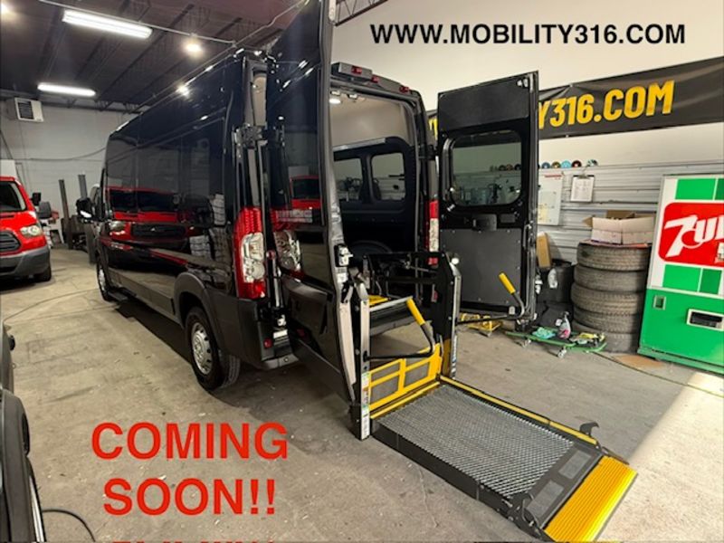 ram promaster window van 2019 3C6TRVPG1KE566138 image ram promaster window van 2019 3C6TRVPG1KE566138 image